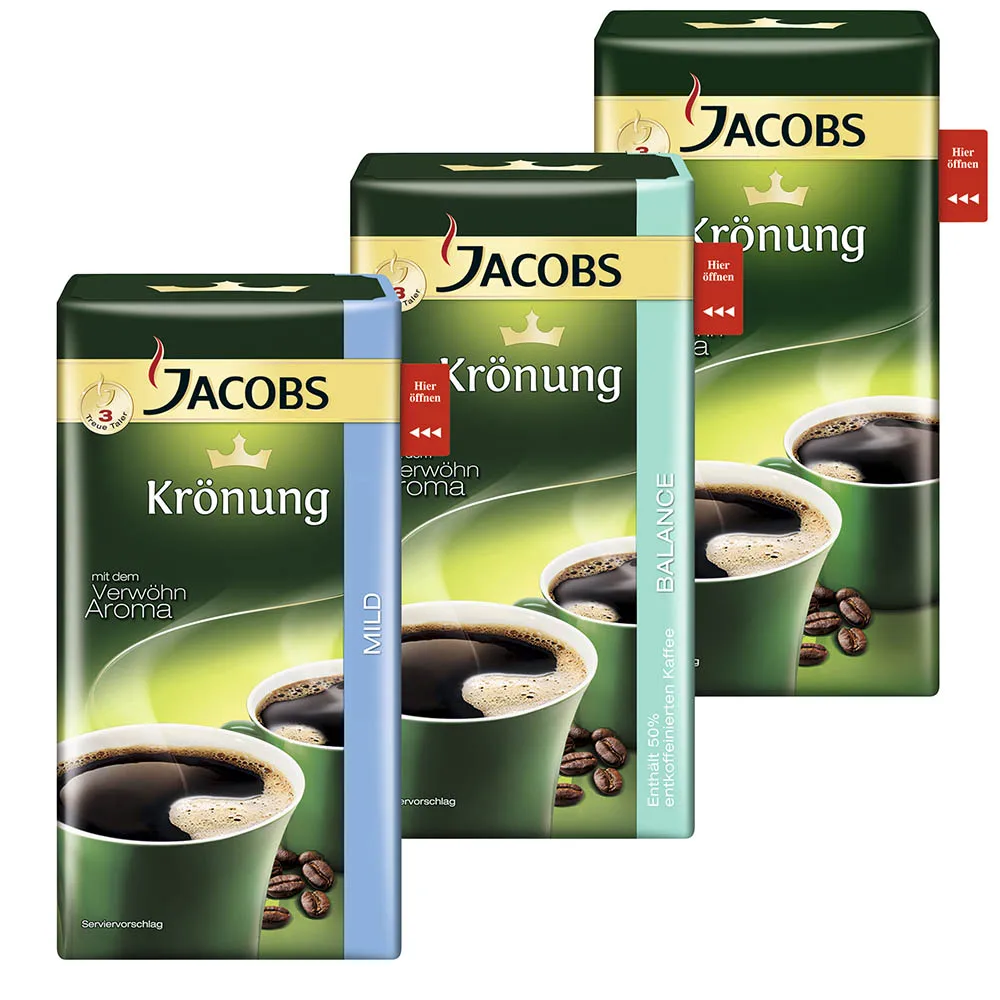 CHEAP PRIEC JACOBS KRONUNG 250/500g Wholesale price
