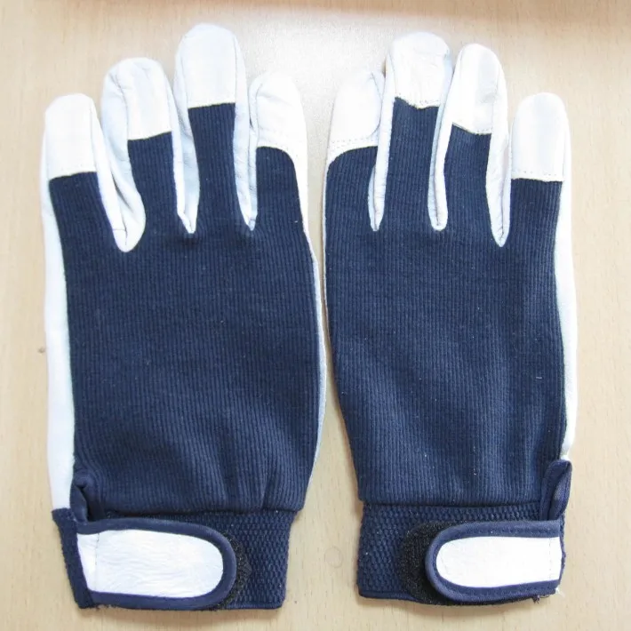 Assembly Gloves Garden Gloves Working Gloves Nappa Leather Excellent Quality