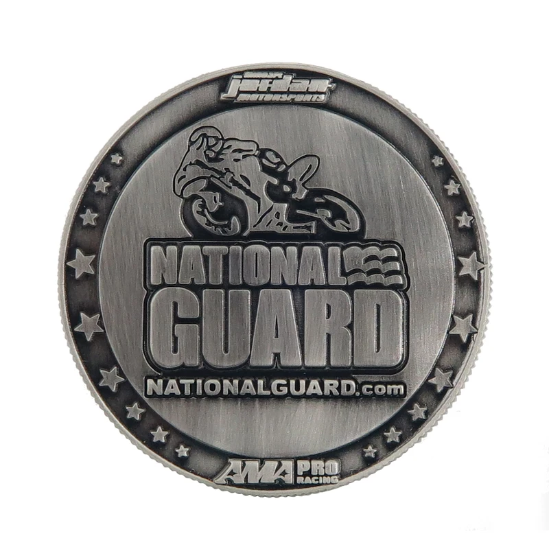 Высококачественные Сделанные на заказ Твердые Латунные/медные Металлические Пустые штампованные монеты для сувениров и работ под металлические