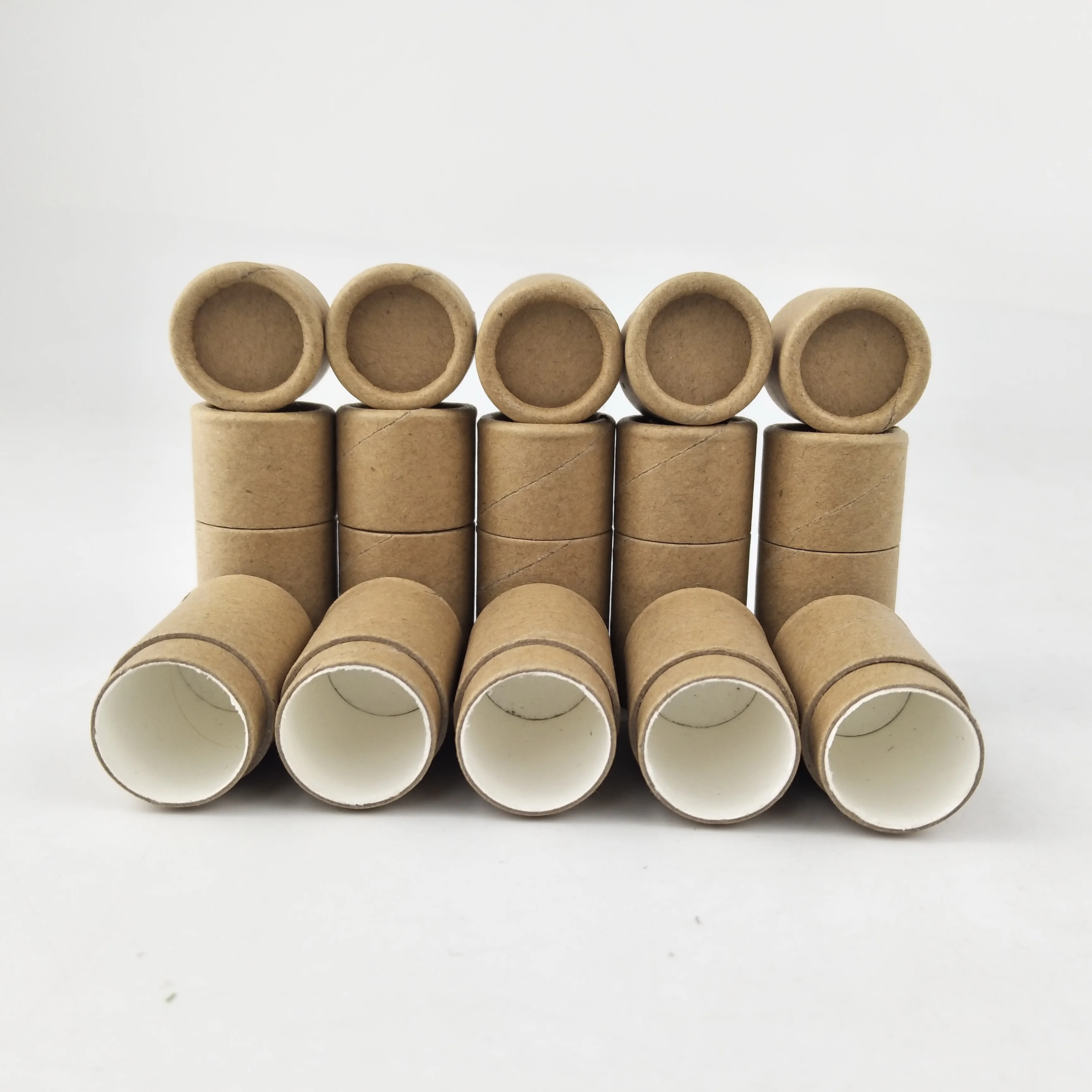 10g biodegradable lip balm tubes
