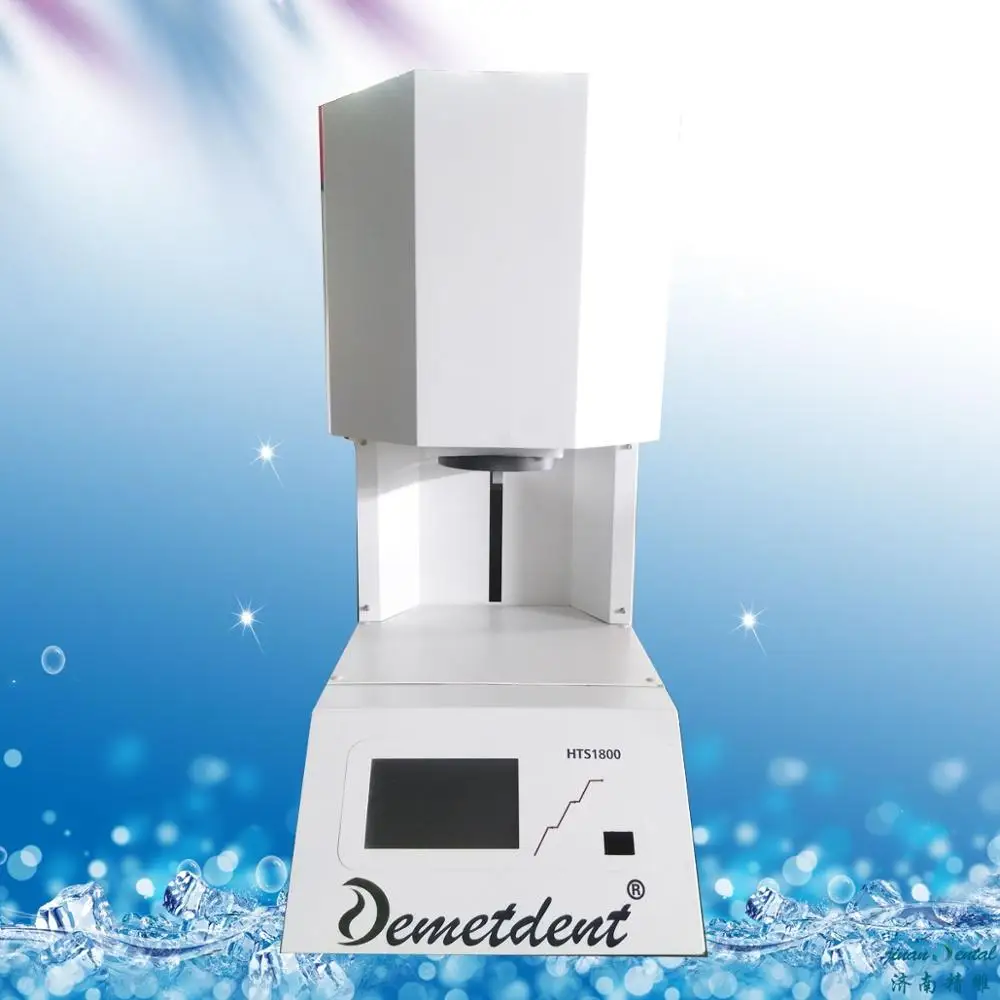 
Demetdent China hot sale HTS1800 dental zirconia sintering furnace high quality best price for lab 