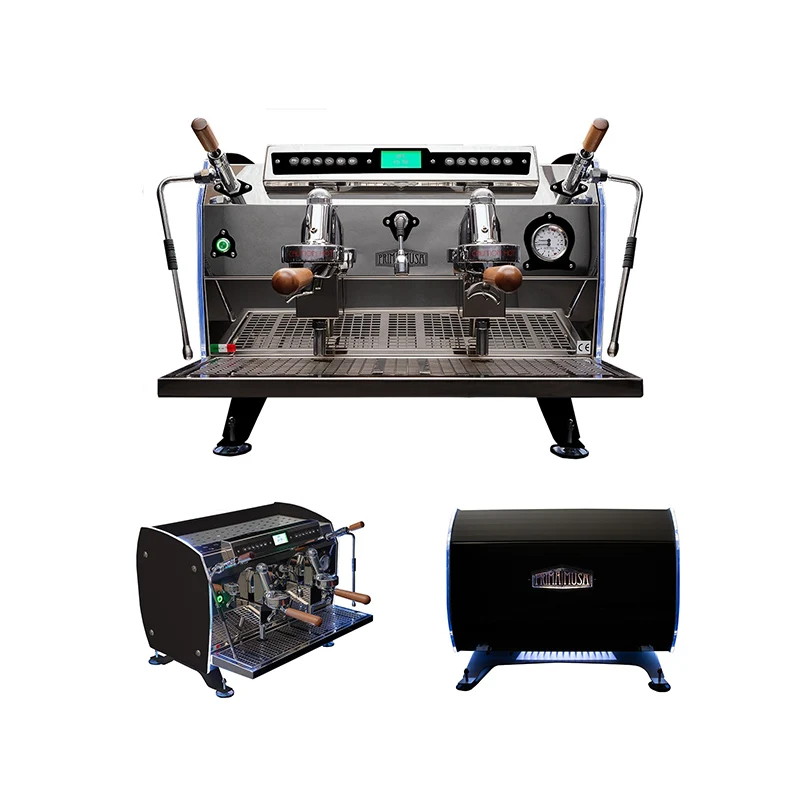 
Professional Coffee Machine MULTIBOILER Apollo Brown Color Italian design Available for Sale 