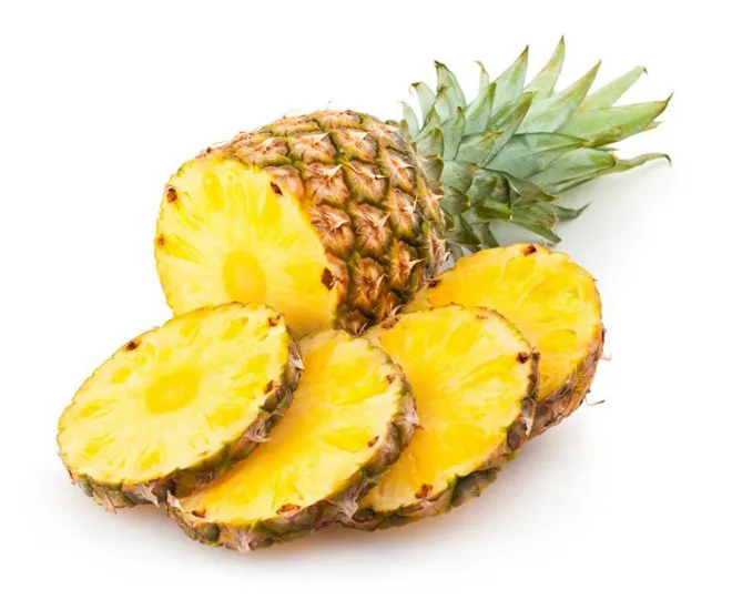 Best seller Fresh Pineapple  High quality Export quality Fresh Pineapple MD2  made in Vietnam 2022