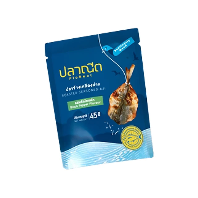 Высококачественные острые рыбные закуски, жареные, приправленные, острое вкусовые, закуски из тайского морепродуктов