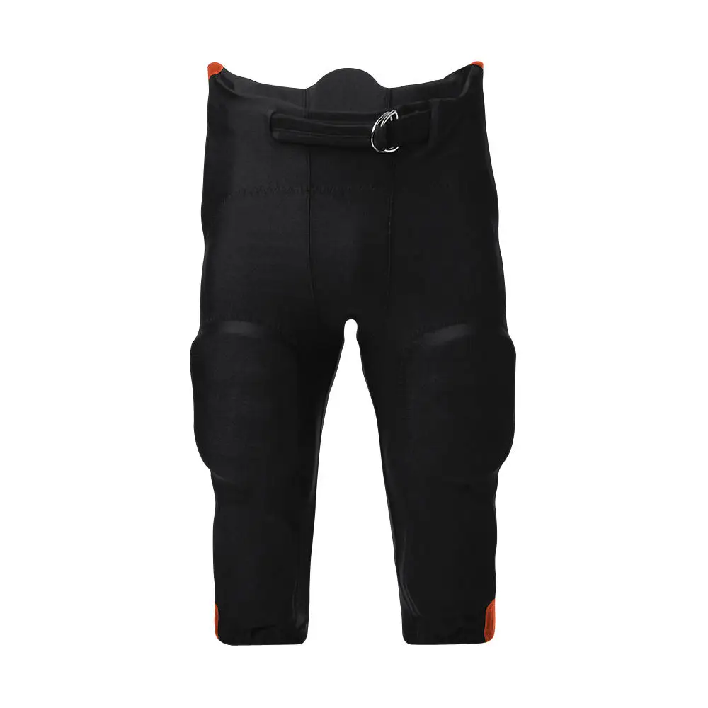 Custom Design Sublimation Print premium quality with Pads Men Wholesale American football pant