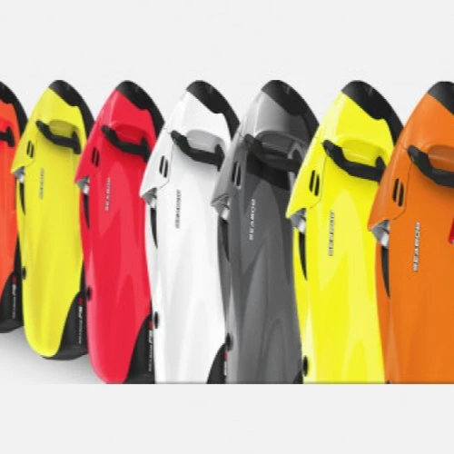 Brand New/Used New 2021 Sea-bob Electric Jet F5 SR