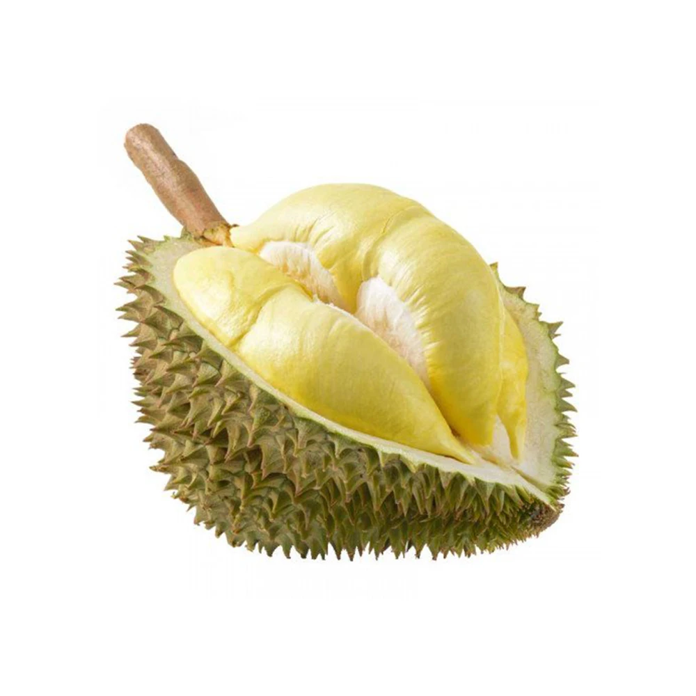 The Best Fresh Durian Monthong Golden Pillow From Thailand Durian Meat Per Pack