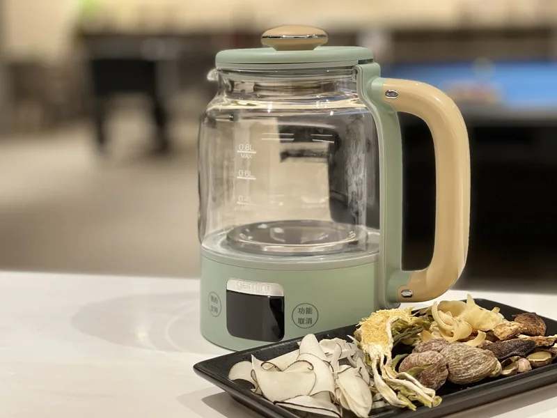 Latest New Design Convenience Mini Multi-Functional Healthy Kettle For Hotel