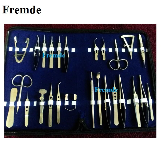 CASTROVIEJO NEEDLE HOLDERS