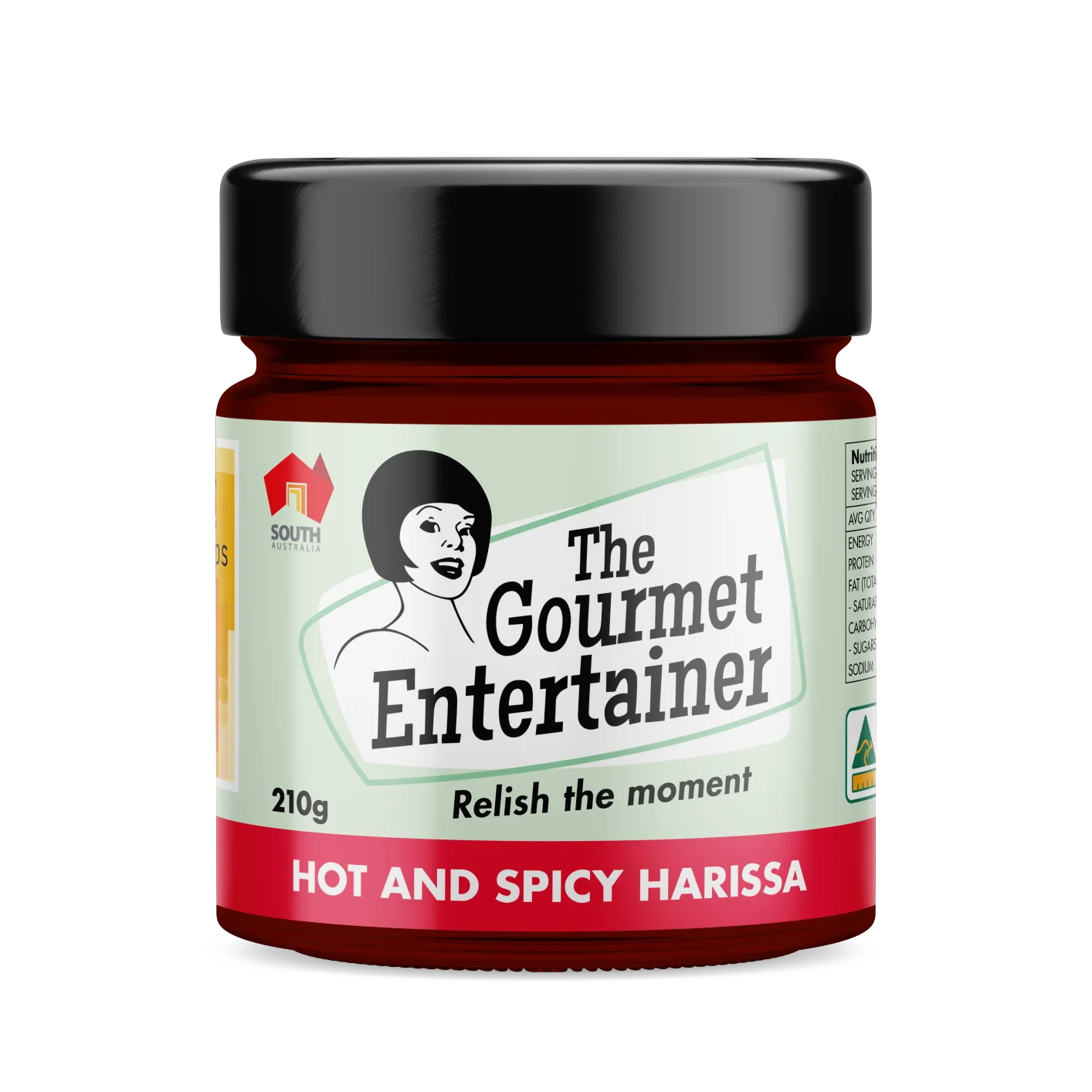 Harissa Hot and Spicy Relish Sauce