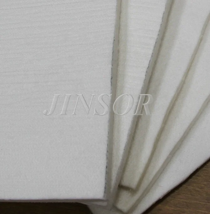 Nomex high temperature  resistant felt