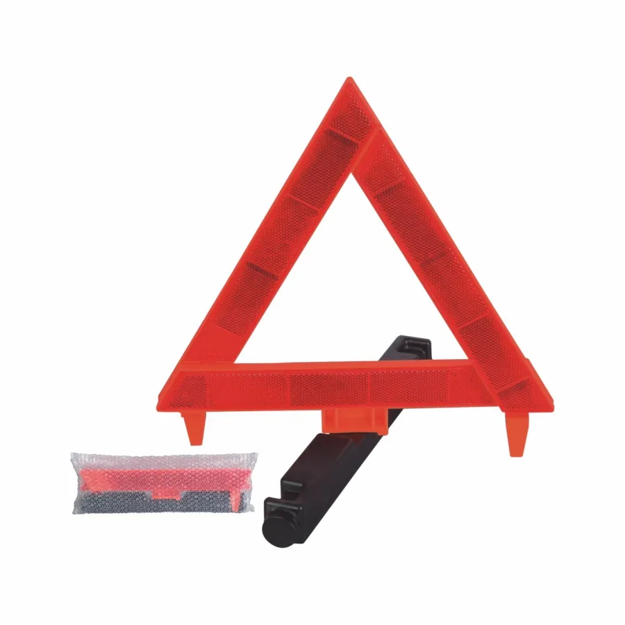 Wholesale High Visibility Roadside Auto Safe Signs Reflective Warning Triangle
