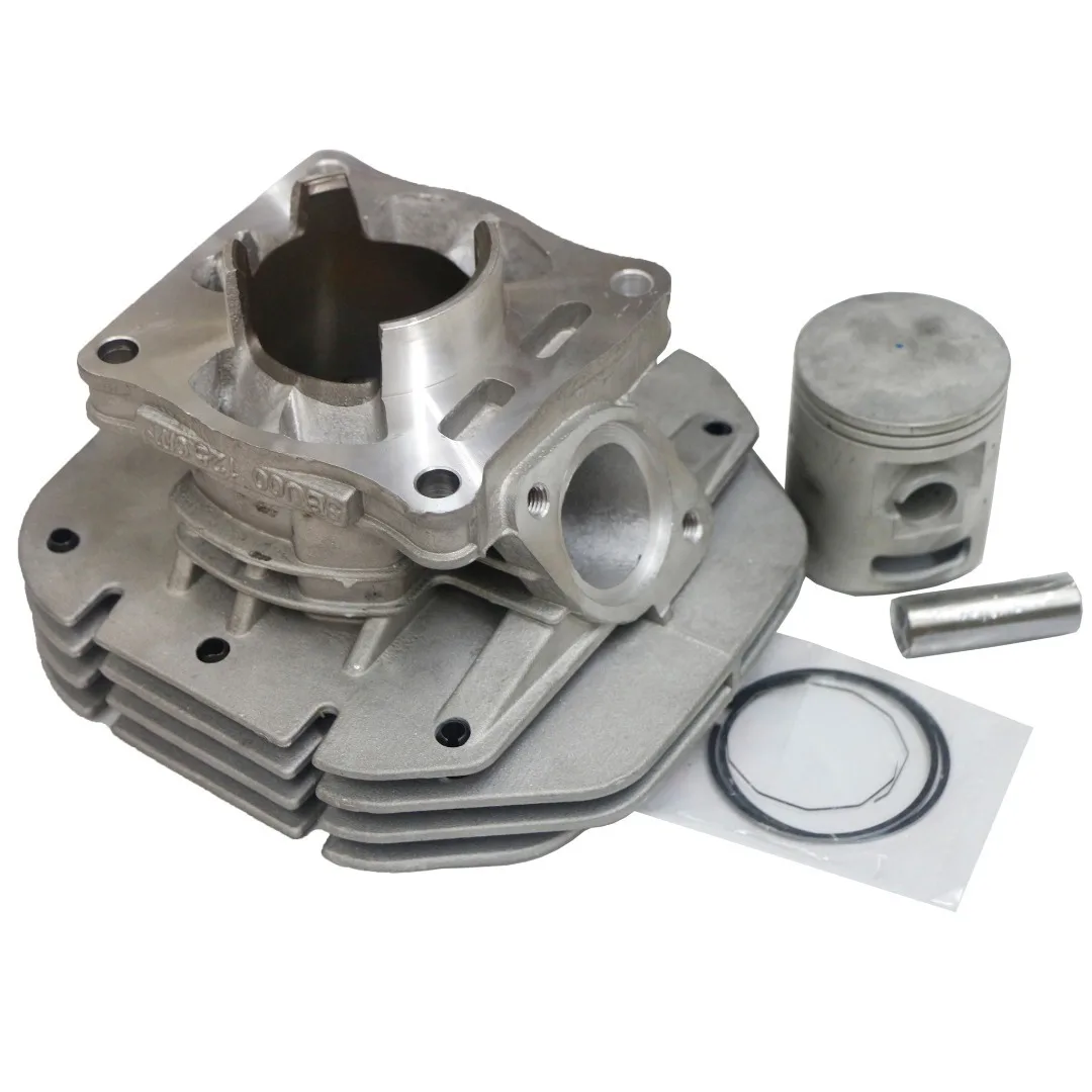 Motorcycle Engine Parts Y125Z Block Assy GMC Full Porting Racing Block Enhance Motor Super Power