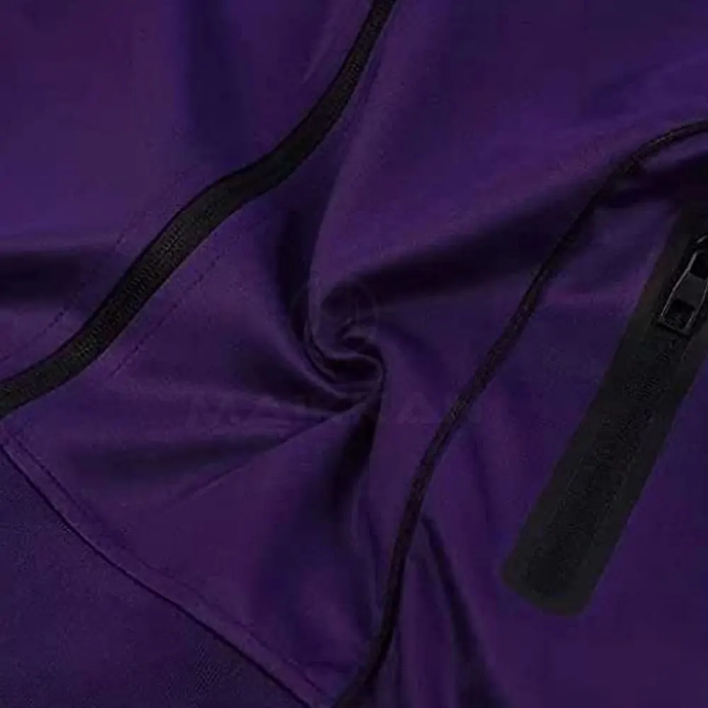 Men Zipper Tracksuit Custom Casual Wear Men Tracksuit