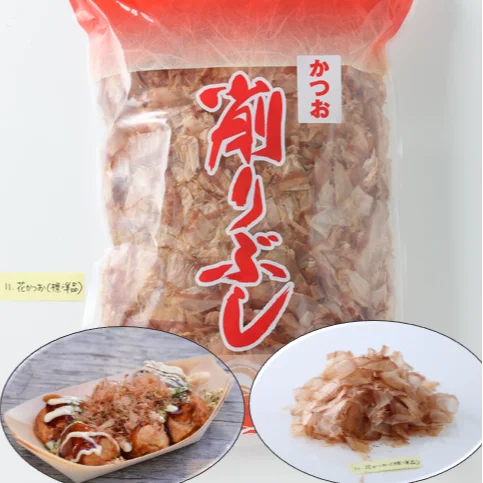 Good Quality Dried Bonito Flakes for Takoyaki