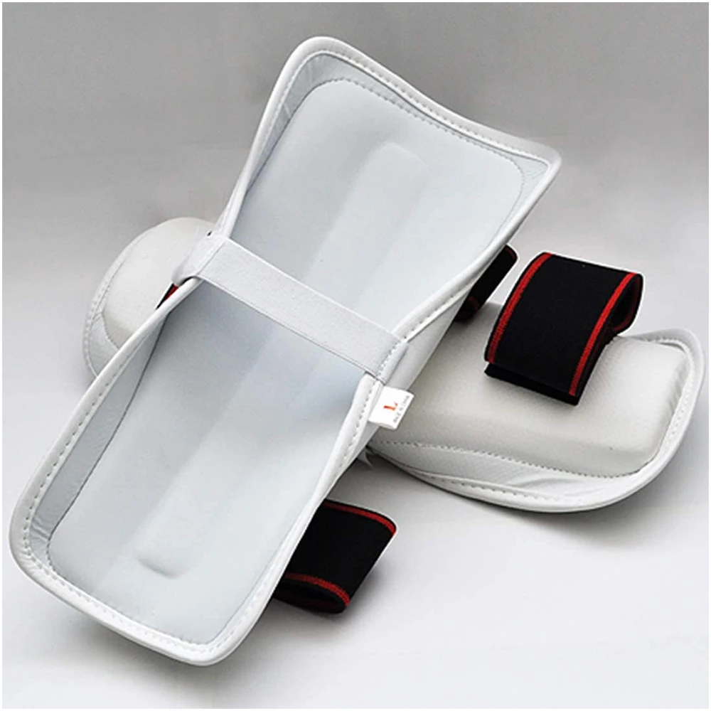 Karate Training Boxing Arm Protector Premium Taekwondo Kickboxing Forearm Guards For Boxing Use