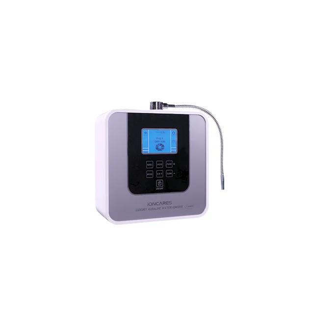 Professional Korean water filter Alkaline Water Ionizer