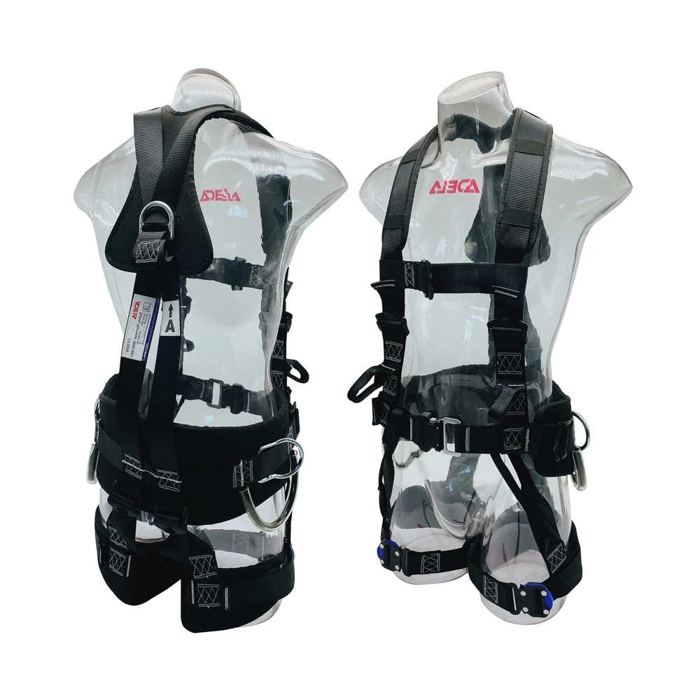 Fall Protection Equipment Fall Protection Safety Harness