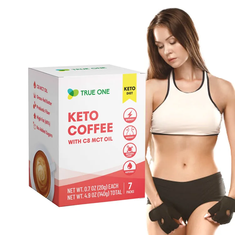 MCT c8 потерянный сжигающий жир idol slim быстрая потеря веса кофе диета