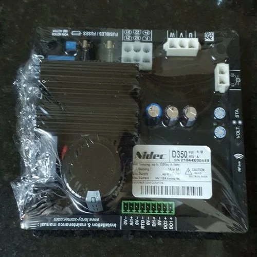 Цифровой автоматический регулятор напряжения Delcot налаy-Somer D350 AVR