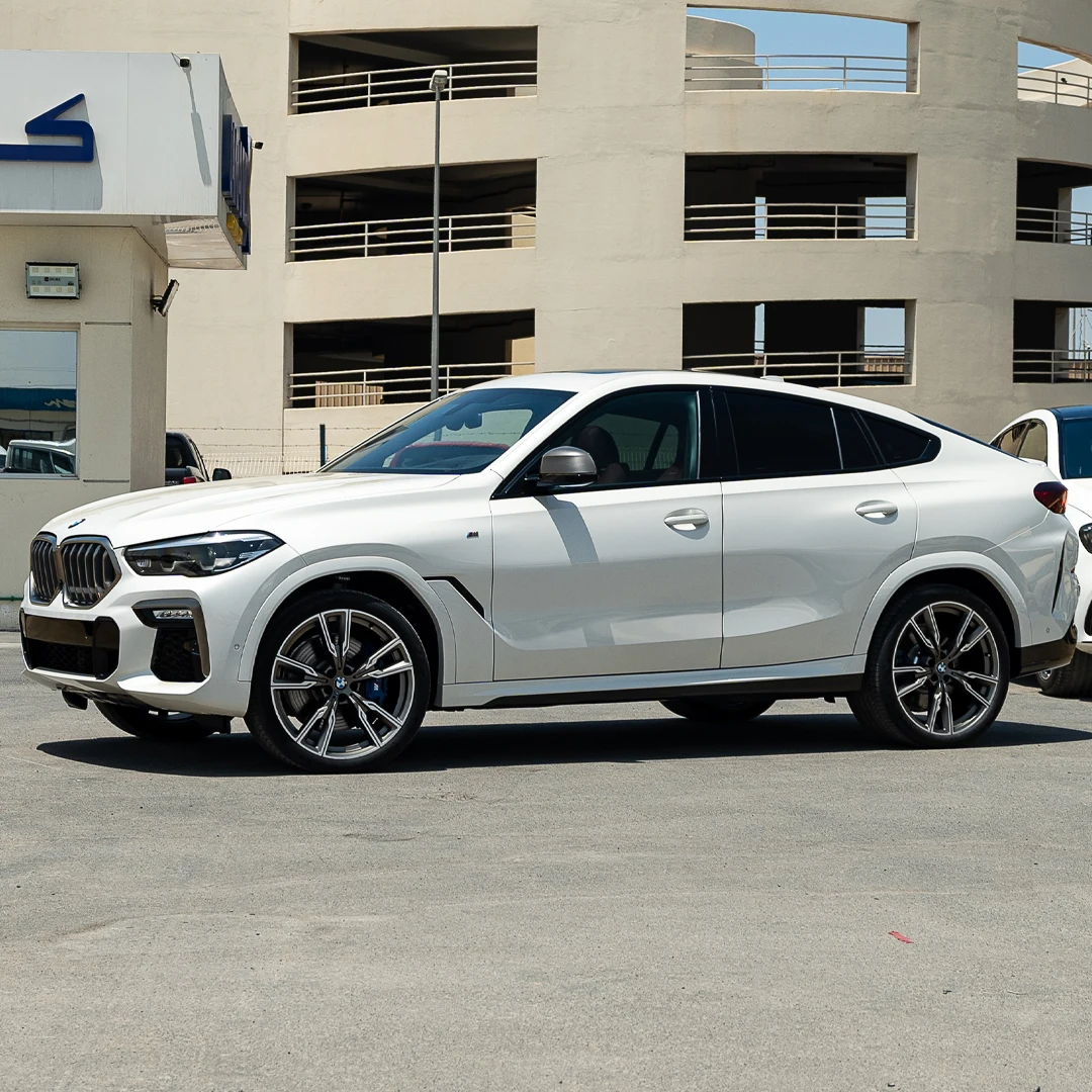 
X6 M50i 2021 