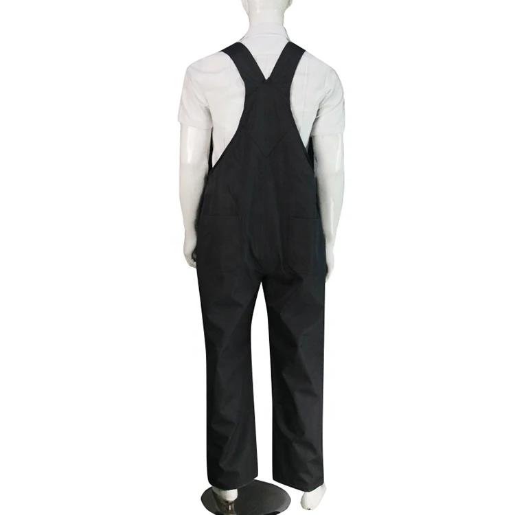 Рабочие комбинезоны мужские с бандажом мужской защитный комбинезон