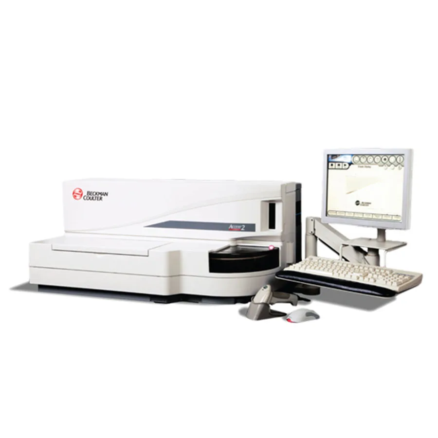 Beckman Coulter Access 2 Immunoassay System and reagents
