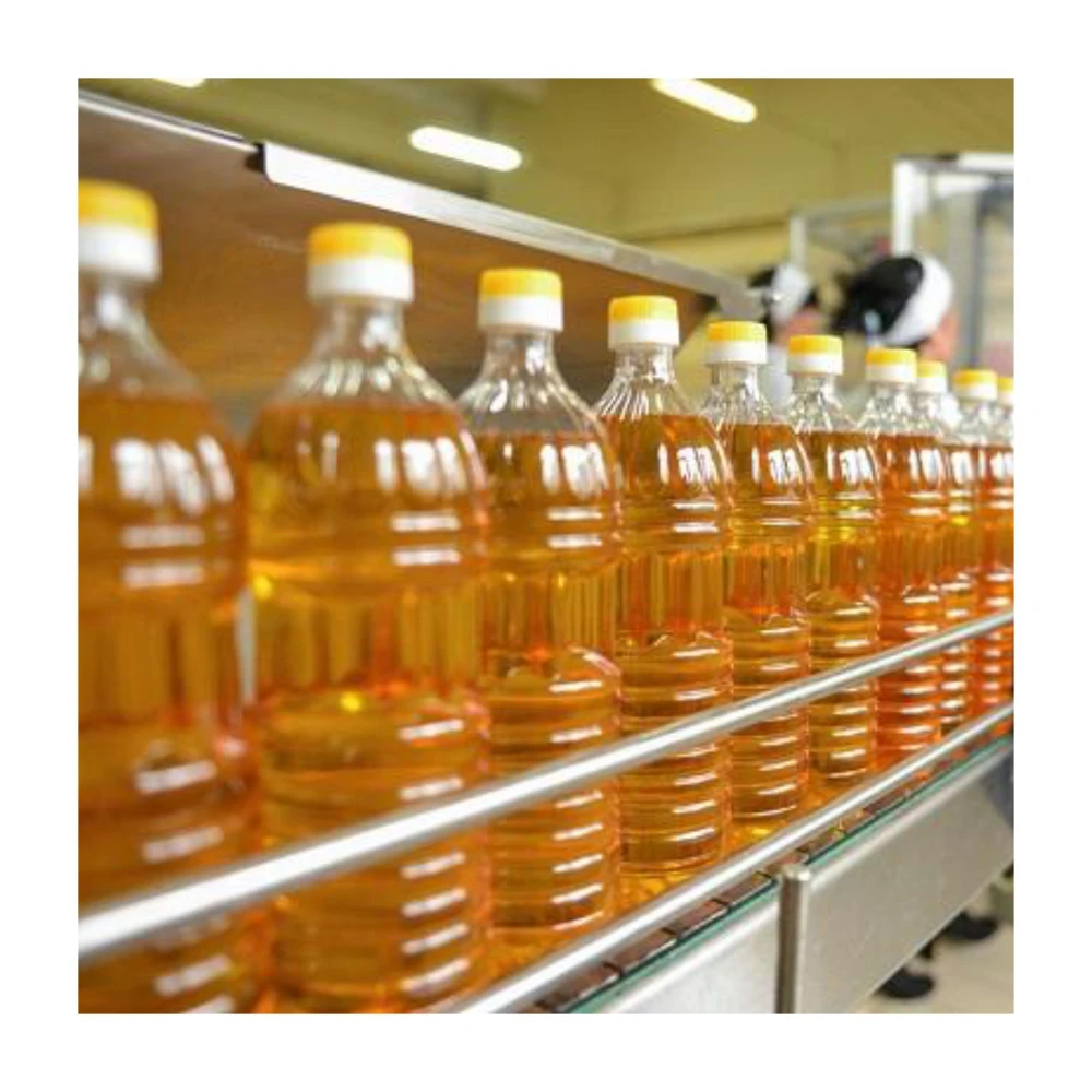 Great quality bottled sunflower oil 1/3/5 liter bottles, product of Russia