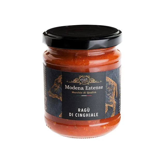 Wild boar sauce 180g