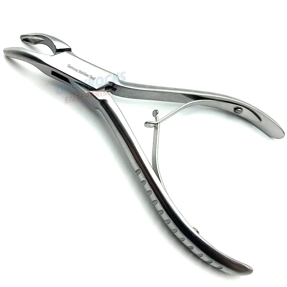 14 Cm Surgical Tools Best Quality Friedmann Bone Rongeur Orthopaedic Stainless Steel CE Dental Handpiece PK Manual Jewelry Tool