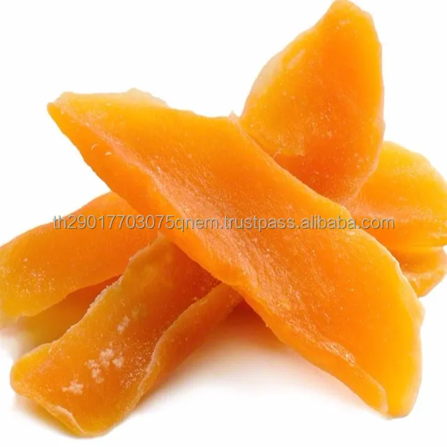 100% Natural No Sugar Best Seller Soft Dried Mango From Thailand
