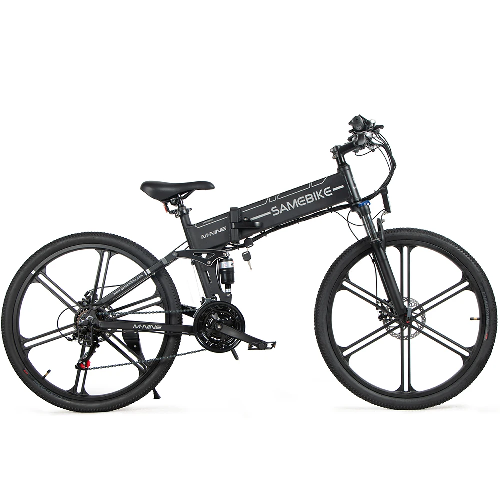 Bicycle Electric Bike 48V 10AH 500W High Speeds Electric Mountain Bike Bicycle Road Ebike