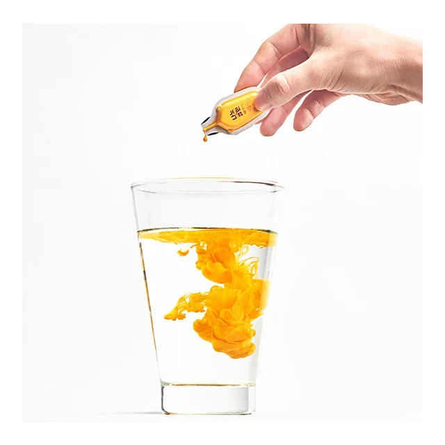 
Best selling Nano Curcumin Healthcare Supplement Made in Korea Health Product 