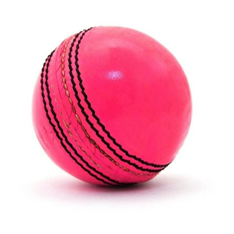 Sports edition create your own logo made with new top best quality material new cricket ball most demanded