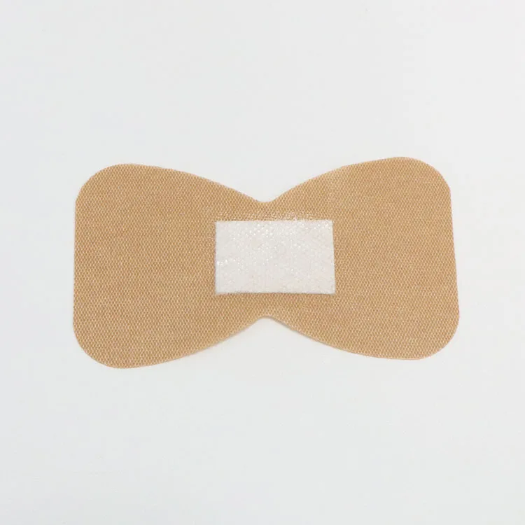 BLUENJOY водонепроницаемый пластырь в форме бабочки, дышащий пластырь