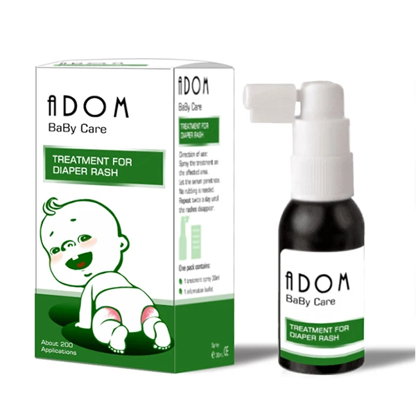 Baby Diaper Rash Cream Ointment Lotion Spray