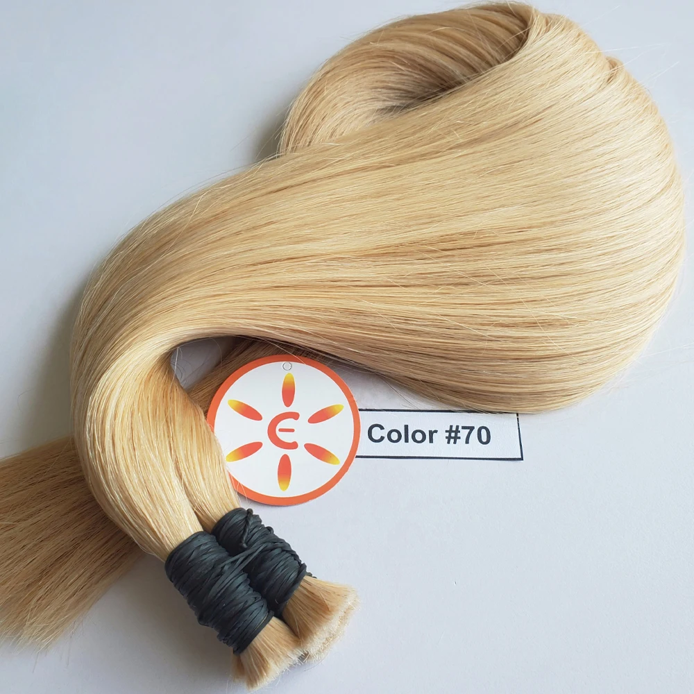 E-HAIR Вьетнам распродажа цена бразильские человеческие волосы наращивание волос основная покупка бразильский оптом 2021