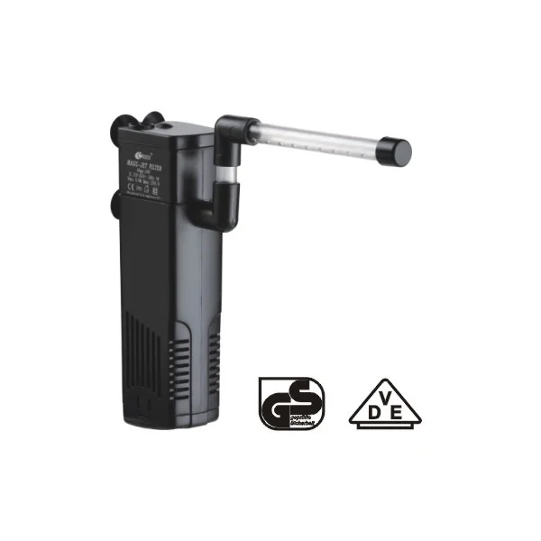 Resun MAGI-380 2 in1 pump and filter aquarium Internal Filter