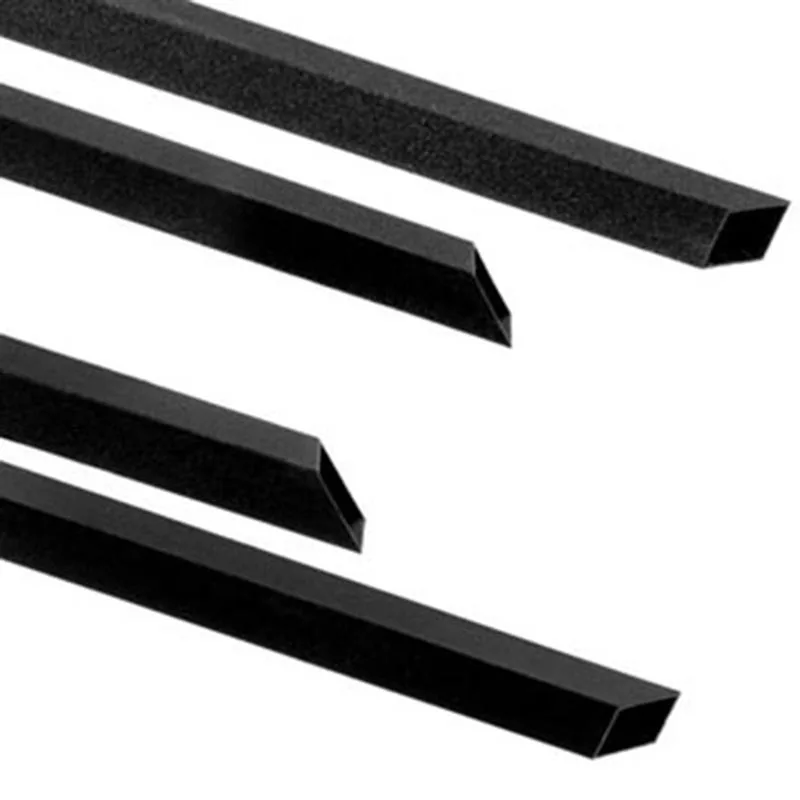 Outdoor Garden Window decoration wind chime Solar powered Changing colors wind chime with metal tube