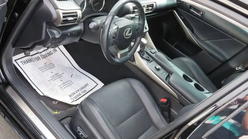 
Hot Selling 2015 Iexus IS 250 Signature Black 