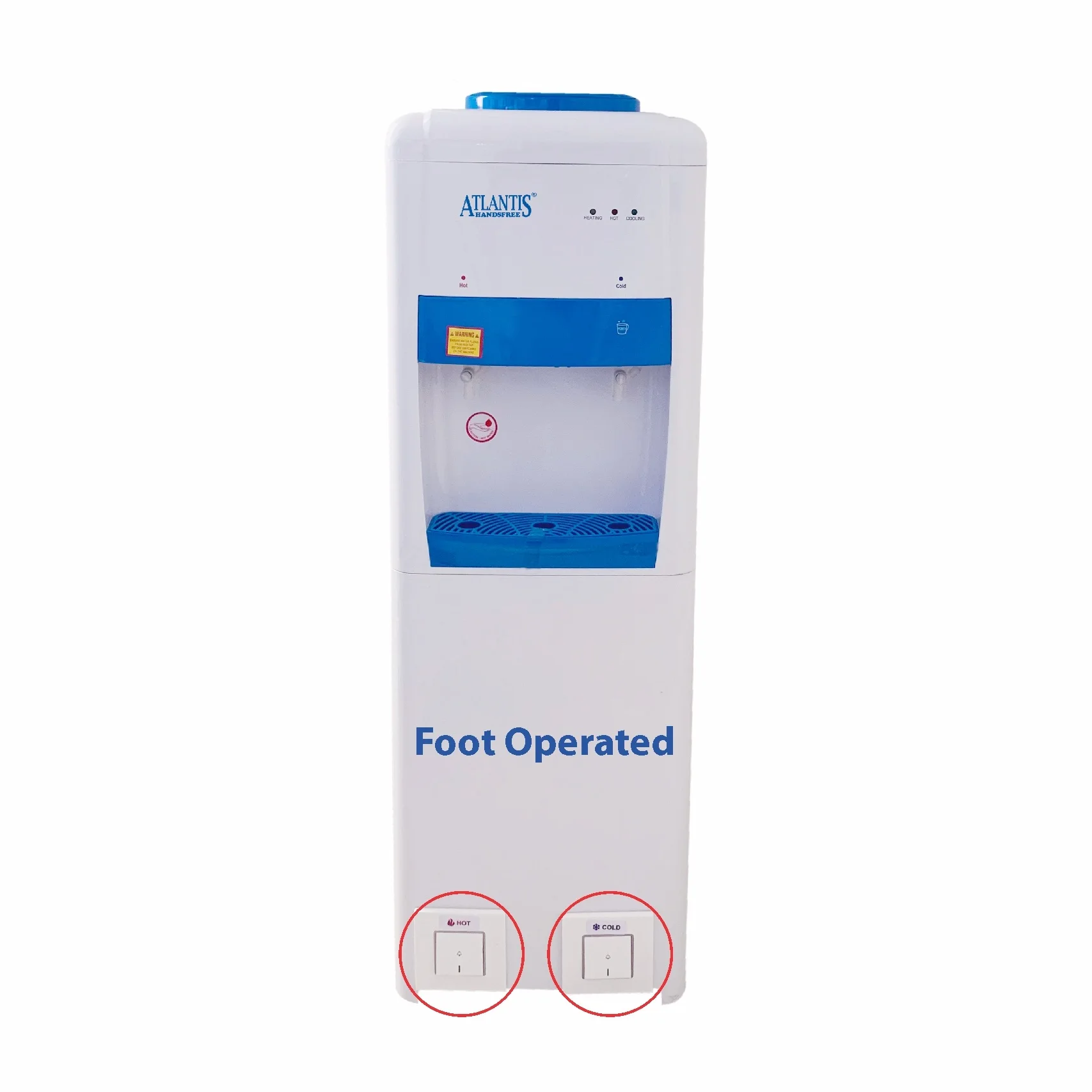 
 Ведущие экспортеры больших громких свободных дозаторов воды с двумя вариантами горячей и холодной воды  