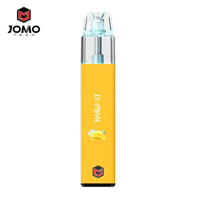 2021 новый тренд оригинальный Jomo W6 1100 мАч высокая спрос светодиодный светящийся в темноте вейп-ручка