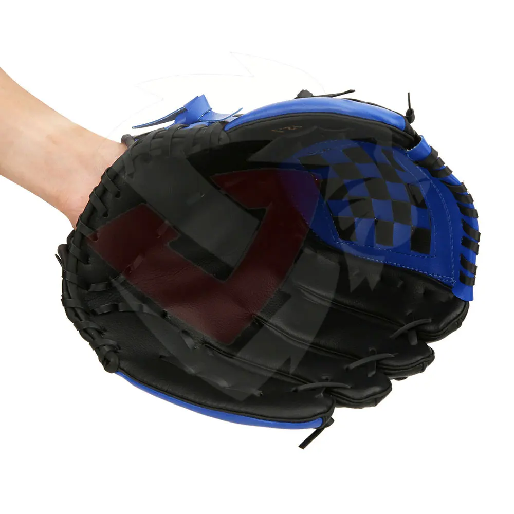 Изготовленные на заказ перчатки из воловьей кожи infield outfield first base and catcher для бейсбола, софтбола, спортивные перчатки для продажи