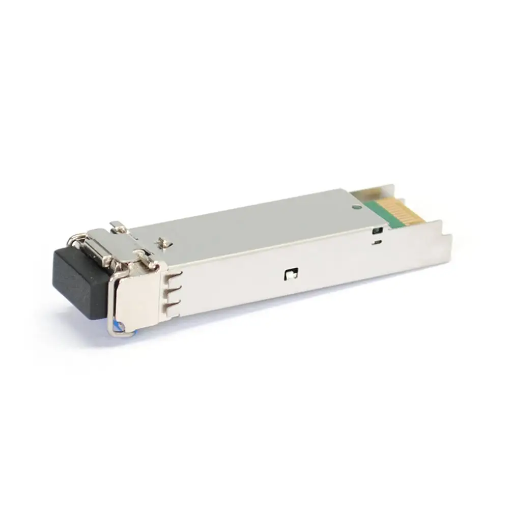 High Quality Compatible with Cisco / Arista / Juniper / Dell 1.25GBase-LX SFP 1310nm 10km LC Transceiver Module
