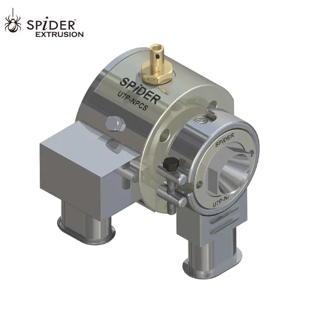 Taiwan manufacturing cable single layers extrusion crosshead