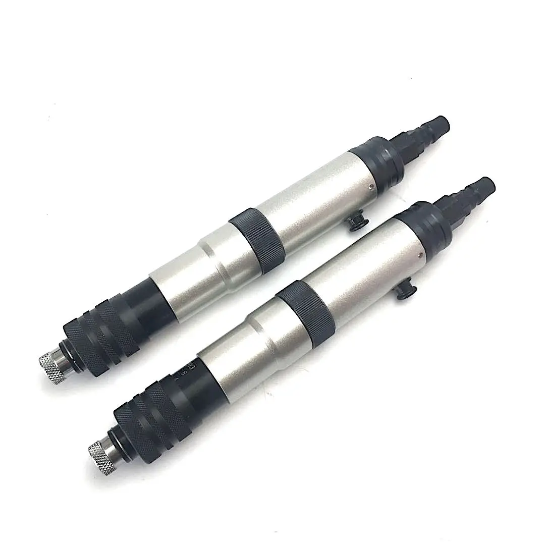 Assembly Tools straight screwdriver 2.2 Excellent combination of power and ergonomic features RPM = 1200