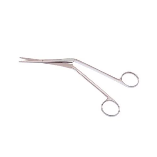 Top Quality Heymann Nasal Turbinectomy Scissors Stainless Steel Surgical ENT instruments