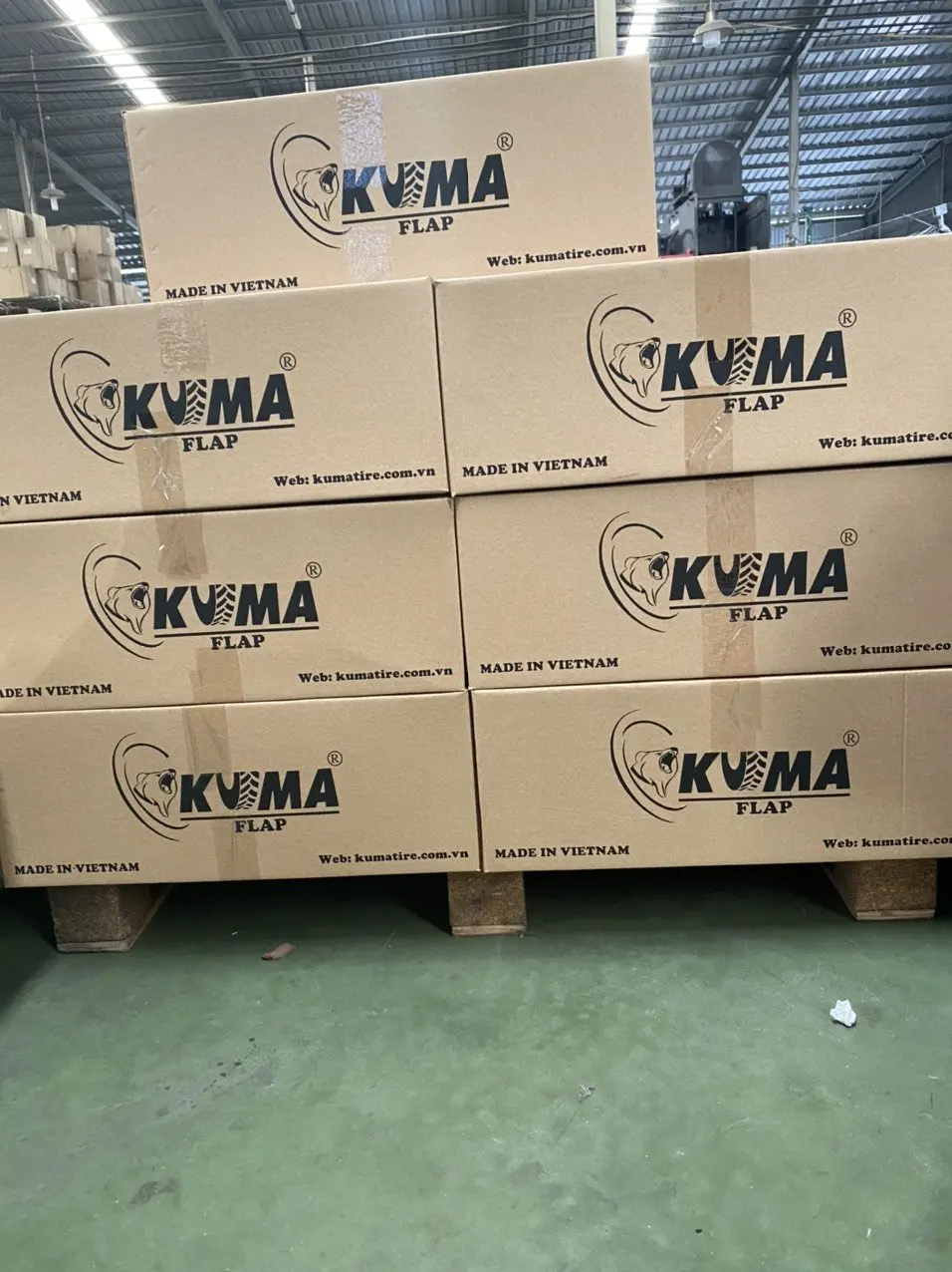 FLAP FOR OTR, 23.5-25 - KUMA - VIET NAM