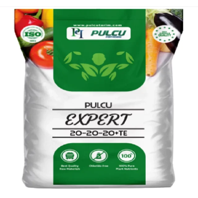 HOT SALE NPK 20-20-20+TE
