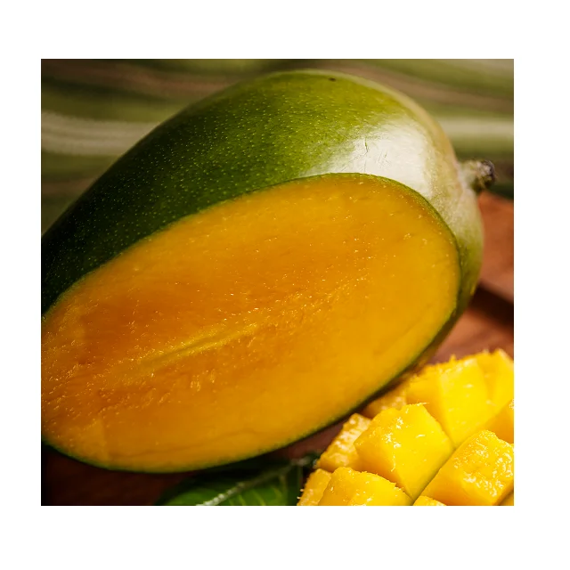 High Quality Tasty And Organic Langra Mango From Pakistan